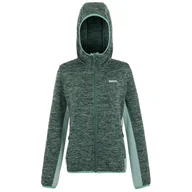 Bluzy sportowe damskie - Bluza damska Regatta Kemilia Rozmiar: XXXL / Kolor: zielony - miniaturka - grafika 1