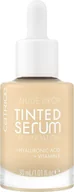 Podkłady do twarzy - Catrice Nude Drop Tinted Serum Foundation 010N Podkład 30ml - miniaturka - grafika 1