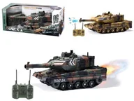 Zabawki zdalnie sterowane - ICOM CZOŁG R/C - miniaturka - grafika 1