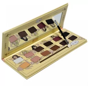 Inna Marka NUDE TUDE PALETA 12 CIENI DO MAKIJAŻU - Cienie do powiek - miniaturka - grafika 1