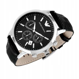 Zegarek Emporio Armani Renato AR2447 - Zegarki męskie - miniaturka - grafika 8