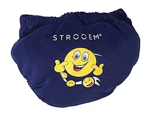 Nappy Swim Racer One Size (3-24 Miesiące) - Kąpielówki dla chłopców - miniaturka - grafika 1