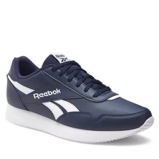 Półbuty męskie - Buty Reebok Jogger Update IG3952 Navy - grafika 1