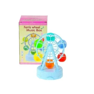 Pozytywka karuzela Adar - Karuzele dla niemowląt - miniaturka - grafika 1