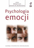 Pedagogika i dydaktyka - Psychologia emocji - miniaturka - grafika 1
