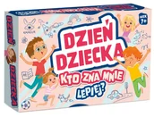 Gry planszowe - Dzień Dziecka. Kto zna mnie lepiej? - Kangur - miniaturka - grafika 1