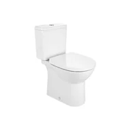 Kompakty WC - WC kompakt poziom Debba Round Roca - miniaturka - grafika 1