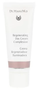 Krem do twarzy Dr. Hauschka Regenerating Day Cream Complexion 40 ml (4020829061019) - Kremy do twarzy - miniaturka - grafika 1