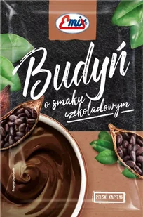Budyń o smaku czekoladowym 42g - Budyń - miniaturka - grafika 1