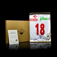 Siatkówka - Adidas KOSZULKA MT VB JERSEY M (V0059)" V0059 - miniaturka - grafika 1