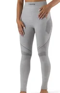 Spodnie sportowe damskie - BIELIZNA VIKING SPODNIE LAVA LADY M 55240200 - miniaturka - grafika 1