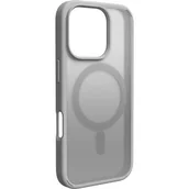 Etui i futerały do telefonów - Puro Gradient iPhone 16 Pro Srebrny - miniaturka - grafika 1