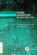 Biznes - Rynki finansowe wczoraj dziś jutro - miniaturka - grafika 1