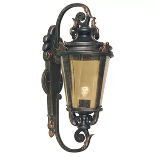 Elstead Lighting Kinkiet BALTIMORE BT1/L IP44 - Lampy ogrodowe - miniaturka - grafika 4