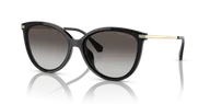 Okulary przeciwsłoneczne - Okulary Przeciwsłoneczne Michael Kors MK 2184U Dupont 30058G - miniaturka - grafika 1