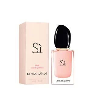 Giorgio Armani Si Fiori woda perfumowana 30ml - Wody i perfumy damskie - miniaturka - grafika 1