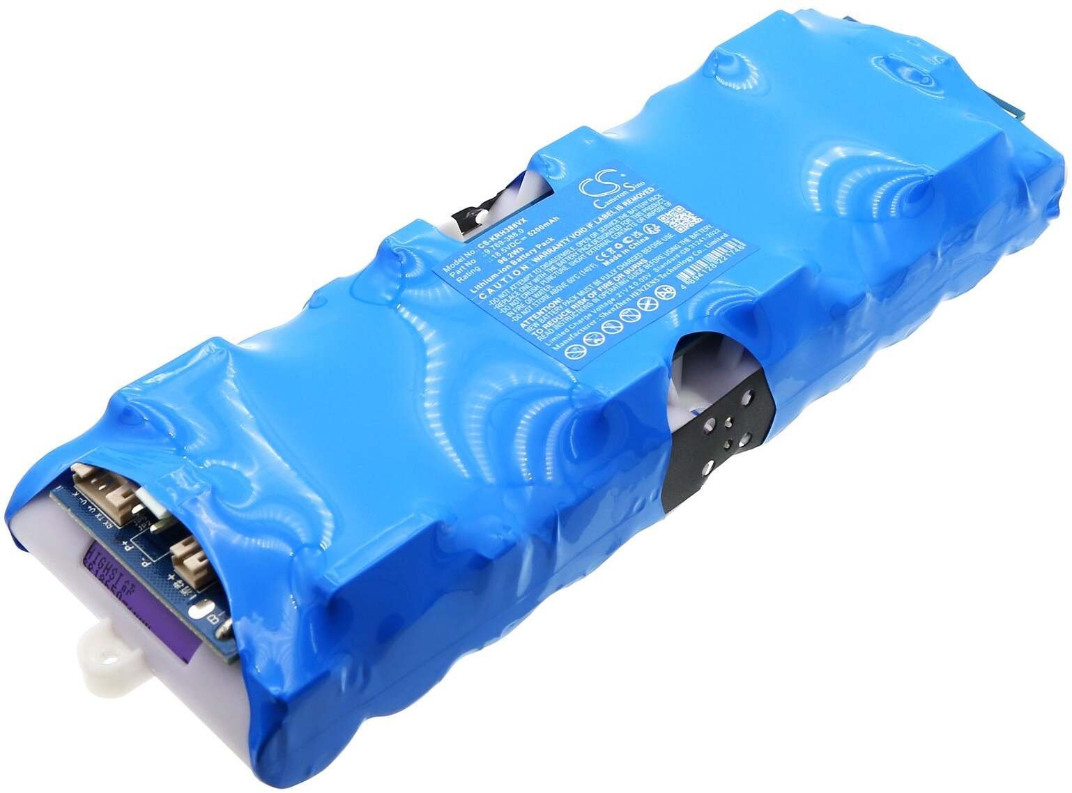 Cameron Sino Akumulator bateria do Karcher 9.759-388.0 9.769-388.0 Rowenta Ss-2220003703 / Cs-krh388vx SB12345