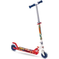 Hulajnogi - Mondo Cars Skládací Czerwona - miniaturka - grafika 1