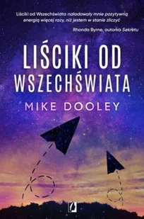 Kobiece Liściki od Wszechświata - Mike Dooley, Magdalena Wysmyk, Marta Pustuła, Kat - Psychologia - miniaturka - grafika 2