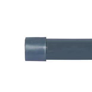 Słup okrągły 0,38 x 225 cm antracyt Vimar - Akcesoria do ogrodzeń - miniaturka - grafika 1