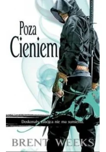 MAG Brent Weeks Poza cieniem - Fantasy - miniaturka - grafika 2