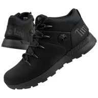 Buty sportowe męskie - Buty Timberland Sprint Trekker M TB0A1YN5015 czarne - miniaturka - grafika 1
