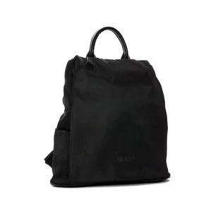 ﻿Plecak Big Star KK574064 Black mały czarny - Plecaki - miniaturka - grafika 1