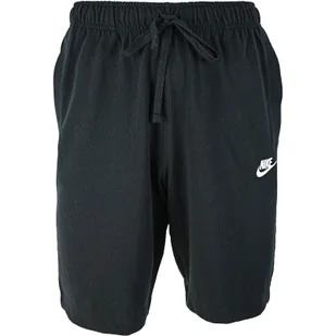 Spodnie sportowe męskie Nike Sportswear Club Fleece - Spodnie sportowe męskie - miniaturka - grafika 1