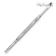 Akcesoria do paznokci - Nghia export kopytko metalowe P-09 - miniaturka - grafika 1