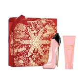 Zestawy perfum damskich - Carolina Herrera Good Girl Blush XMAS Set Zestaw Prezentowy Dla Niej - miniaturka - grafika 1