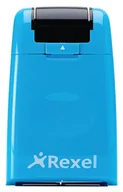 Artykuły biurowe - Rexel JOY ID Guard Blissful Blue Rolka maskująca dane 2113007 - miniaturka - grafika 1