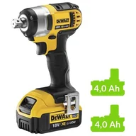 Klucze udarowe - DeWalt XR DCF88 (DCF880M2) - miniaturka - grafika 1