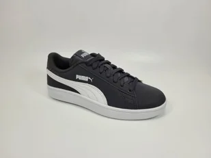 Sneakersy Puma Smash v2 Buck Jr 365182 34 39 - Sneakersy damskie - miniaturka - grafika 1