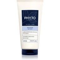 Odżywki do włosów - Phyto Softness Delikatna odżywka do każdego rodzaju włosów 175ml - miniaturka - grafika 1
