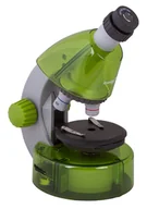 Mikroskopy i lupy - (CZ) Mikroskop Levenhuk LabZZ M101 - miniaturka - grafika 1