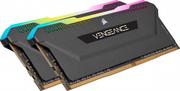Pamięci RAM - Corsair Vengeance RGB Pro SL Black 32GB 2x16GB 3600MHz DDR4 CL18 CMH32GX4M2Z3600C18 - miniaturka - grafika 1