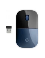 Myszki - HP Mysz Z3700 Blue Wireless Mouse - miniaturka - grafika 1
