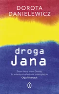 Biografie i autobiografie - Dorota Danielewicz Droga Jana - miniaturka - grafika 1