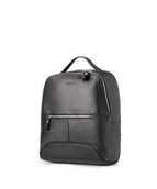 Plecaki - Plecak skórzany PUCCINI Royal LGD3223 - miniaturka - grafika 1