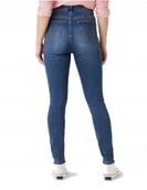 Spodnie damskie - WRANGLER SKINNY MARINA W20KB740F 27/30 - miniaturka - grafika 1