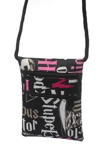 Paszportówka Materiał 2 Zamki MAGRE Na Szyję (PL) 16 x 11 [cm] - Etui na dokumenty i karty - miniaturka - grafika 11