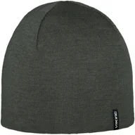 Czapki damskie - Czapka z wełny merino Viking Noma 2.0 Gore-tex Infinium 7400 oliwkowy - miniaturka - grafika 1