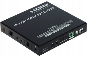 EXTENDERA HDMI-EX-IP-4K-X1/RX - Inne akcesoria audio-wideo - miniaturka - grafika 1