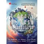 Biznes - Słowa i Myśli Liderzy biznesu o gospodarce - Słowa i Myśli - miniaturka - grafika 1