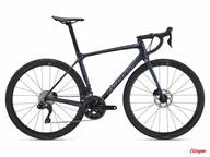 Rowery - Giant TCR Advanced DISC 1+ 28 cali Granatowy 2023 - miniaturka - grafika 1