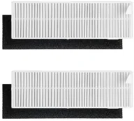 Filtry do odkurzaczy - 2 x Filtry do odkurzacza  Xiaomi Robot Vacuum Mop Essential / G1 / Vacuum-Mop Essential MJSTG1 / SKV4136GL - Reptila - miniaturka - grafika 1