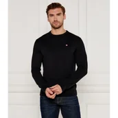 Swetry męskie - Napapijri Sweter | Regular Fit - miniaturka - grafika 1