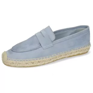 Melvin & Hamilton Espadryle Bree 2 damskie, niebieski, 35 EU - Espadryle damskie - miniaturka - grafika 1
