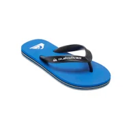 Buty dla dziewczynek - Klapki dla Chłopcy MOLOKAI CORE Niebieski - miniaturka - grafika 1