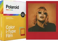 Filmy fotograficzne - Polaroid Color film for I-type Color Frame - miniaturka - grafika 1